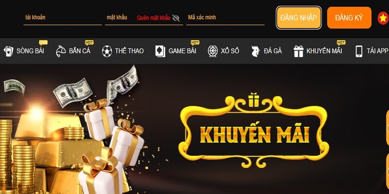 Đăng nhập nhận ưu đãi tại i9bet rất đơn giản