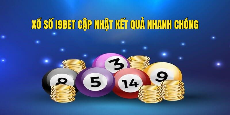 Không gian cập nhật kết quả nhanh cho khách hàng