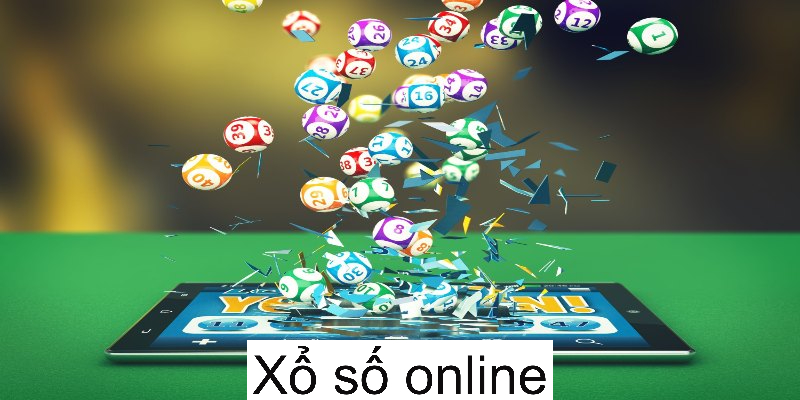 xổ số online