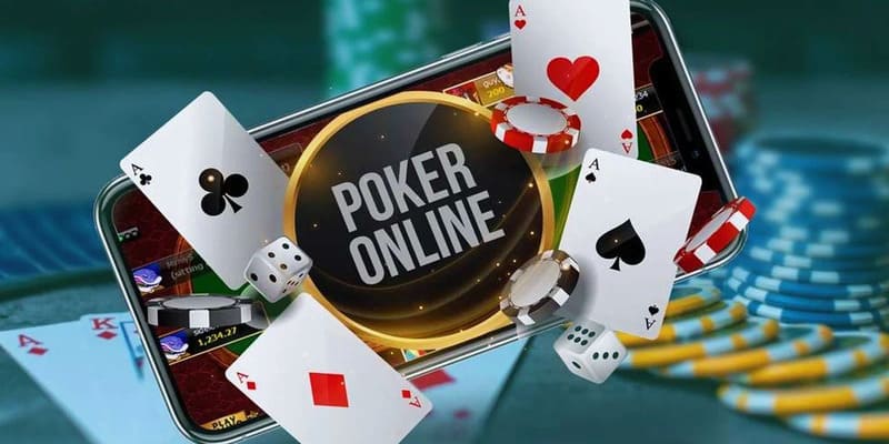 Bí kíp giúp người chơi luôn thắng khi chơi poker I9BET