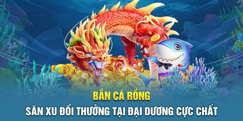 Giới thiệu trò chơi bắn cá thần rồng I9BET