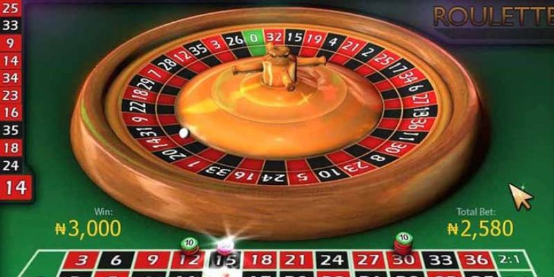 Các phương thức đặt cược trong Roulette online i9Bet