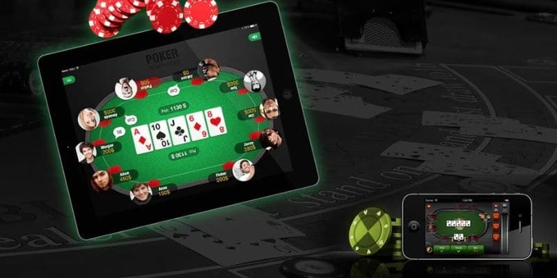 Nắm được các liên kết trong poker giúp bạn tham gia thành công